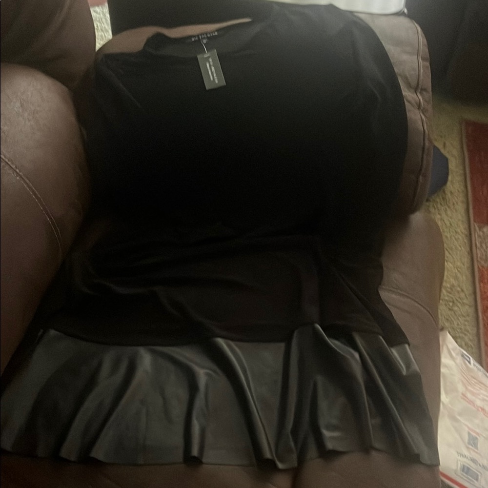 Elegant Black Dress